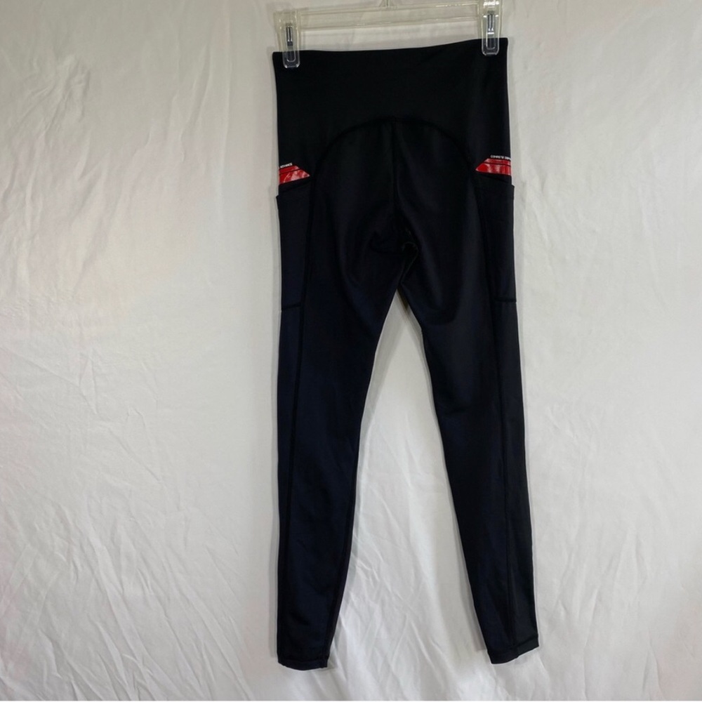 Tiger Rock Martial Arts R15E Athletic Sporty Performance Leggings Ladies Teen